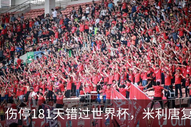伤停181天错过世界杯，米利唐复出首战只踢了几分钟