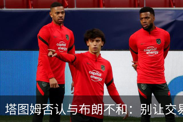 塔图姆否认与布朗不和:别让交易变成狗血剧